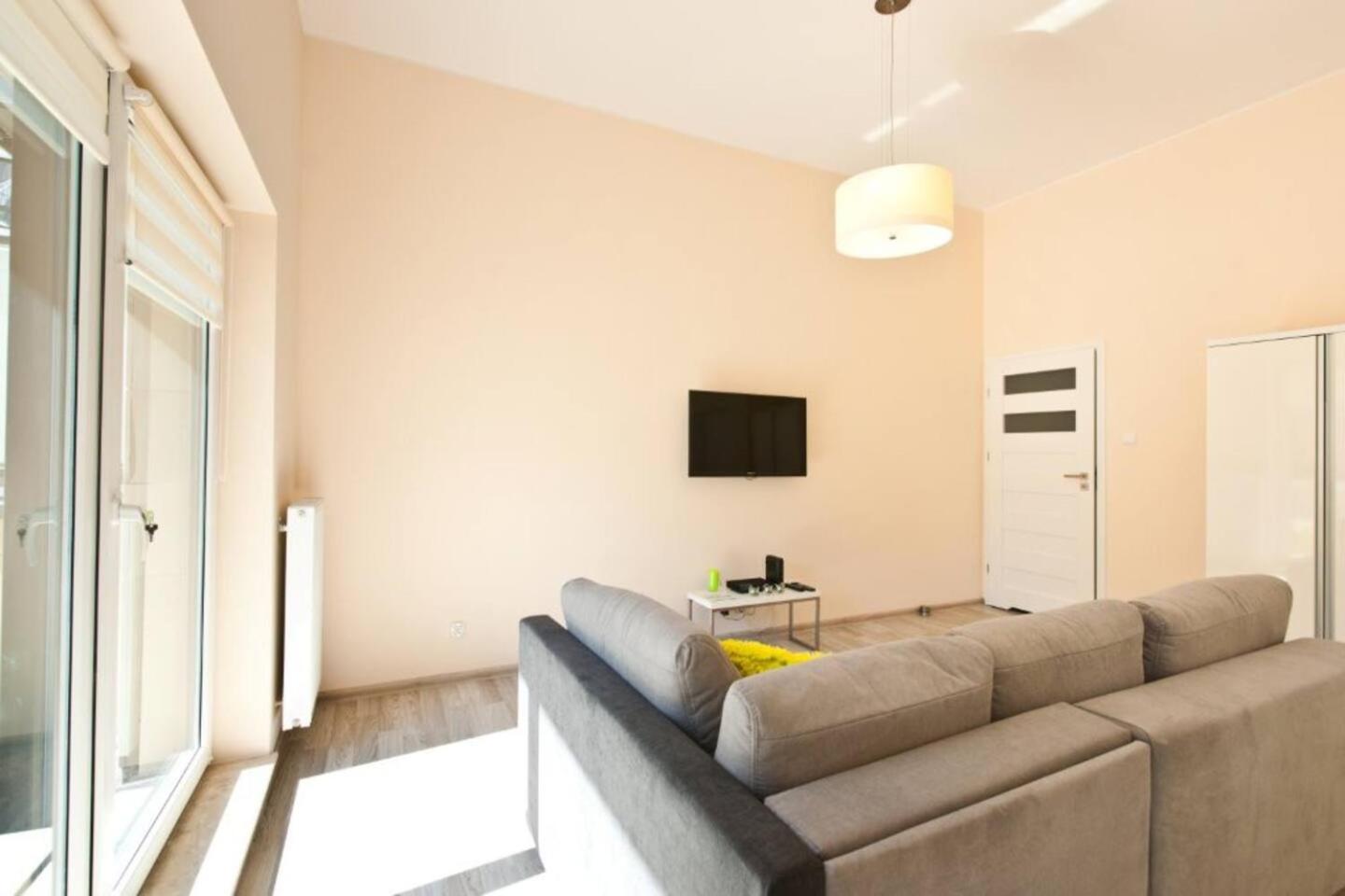 Apartment Chmielna Park Gdansk